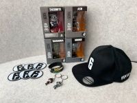 Rainbow Six Siege Set (Figuren, SnapBack, Charms, Patches) OVP Baden-Württemberg - Eningen Vorschau