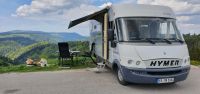 Wohnmobil Urlaub mit Hund Baden-Württemberg - Schluchsee Vorschau