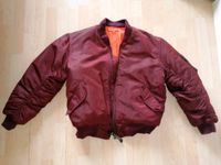 Bomber Jacke MA-1 Gr. S 44/46 flyers man Bomberjacke Bayern - Burgau Vorschau