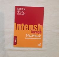 Brockhaus Scolaris - Intensiv (Deutsch) lernen Hessen - Aarbergen Vorschau