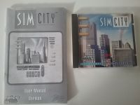 Original Sim City CD Version mit Handbuch von 1993 Baden-Württemberg - Freiburg im Breisgau Vorschau