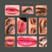 Permanent Make-up Augenbrauen Lippen Augen Bergedorf - Hamburg Allermöhe  Vorschau