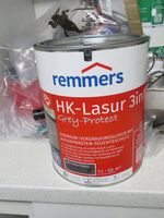 Remmers HK-Lasur Grey Protect Anthrazitgrau, Lasur Holz Niedersachsen - Ganderkesee Vorschau