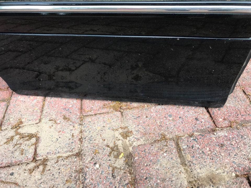 Mercedes W203 Tür hinten rechts Kombi Lack 197 in Molbergen