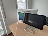 Apple Thunderbolt Display mit Originalverpackung Bayern - Peiting Vorschau