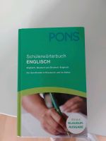 Englisch Schüler Wörterbuch Pons München - Berg-am-Laim Vorschau