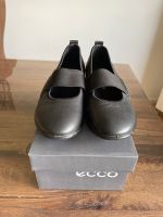 Ecco Schuhe schwarz Gr. 39 Nordrhein-Westfalen - Neunkirchen-Seelscheid Vorschau