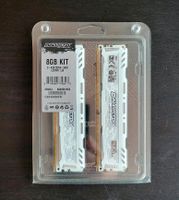 RAM crucial 8Gb DDR4 Hessen - Lampertheim Vorschau