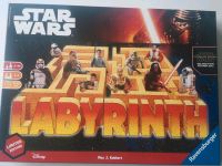 Star wars, Das verrückte labyrinth neuwertig Dortmund - Brackel Vorschau