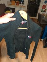 Tommy Hilfiger Strickjacke Sachsen-Anhalt - Magdeburg Vorschau