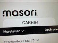 Gutschein Masori Carhifi 150€ Nordrhein-Westfalen - Dormagen Vorschau