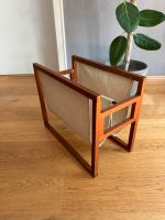 Kai Kristiansen Mid Century Zeitungsständer - 1960er - Teak Berlin - Mitte Vorschau