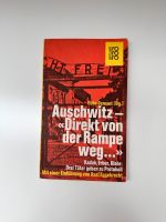 Enno Demant Auschwitz Direkt von der Rampe weg Buch Münster (Westfalen) - Coerde Vorschau