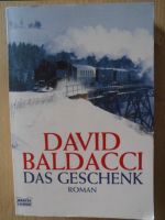 David Baldacci - Das Geschenk (2005) Weihnachts Roman Bayern - Bad Kissingen Vorschau