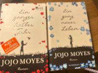 Ein ganzes halbes Jahr Jojo Moyes Ein ganz neues Leben Wandsbek - Hamburg Sasel Vorschau