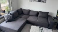 Verkaufe Couch in Anthrazit Hessen - Trebur Vorschau