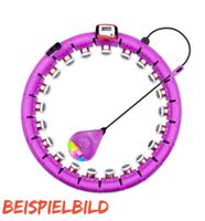 Smart Hula Hoop Fitness Reifen Zähler LED Bauchtrainer Lila A22 Hamburg-Mitte - Hamburg Billstedt   Vorschau