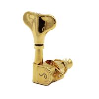 Schaller Bass Tuner M4-90 light 2L+2R Gold NEU nur 52g Nordrhein-Westfalen - Hennef (Sieg) Vorschau