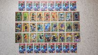 Lego Ninjago Trading Cards Serie 7 27 LE Karten 1 bis 27 Leipzig - Liebertwolkwitz Vorschau