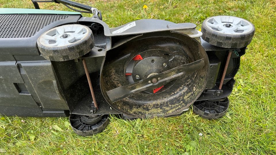 Bosch Akku-Rasenmäher CityMower 18V in Kötterichen