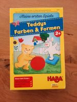 HABA Meine ersten Spiele Teddys Farben & Formen ab 2 Jahren Baden-Württemberg - Endingen Vorschau