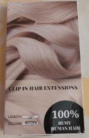 100% Echthaar Stirnband Extensions Haarverlängerung Berlin - Reinickendorf Vorschau