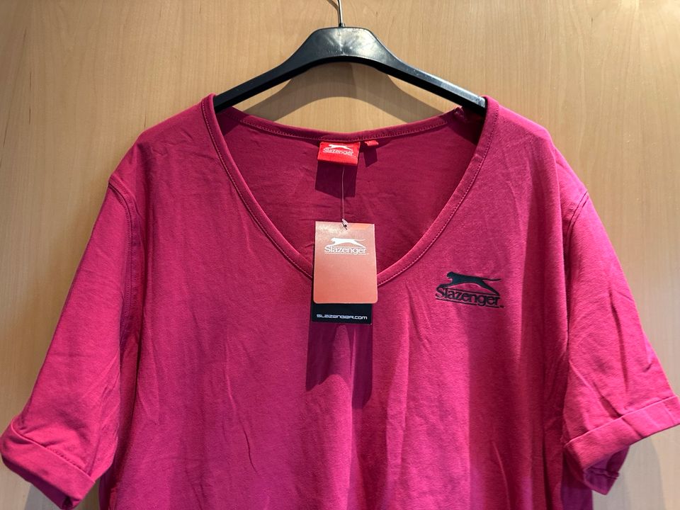 Slazenger Shirt Sport Amarena L neu mit Etikett in Minden