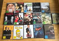 DVD Sammlung + Blu-ray (5 Euro für alles) Frankfurt am Main - Gallusviertel Vorschau