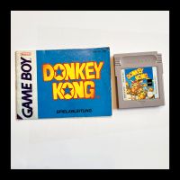 Gameboy Donkey Kong mit Anleitung Herzogtum Lauenburg - Ratzeburg Vorschau