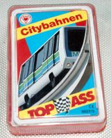 Spielkarten Quartett  Citybahnen TOP ASS  3027/3 Bayern - Kempten Vorschau