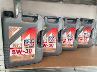 Liqui Moly Longlife3  5W-30 Motoröl Hessen - Kassel Vorschau