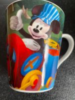 Micky Mouse Tasse von Disney, Lightning Mc Queen und Geburtstags Sachsen - Coswig Vorschau