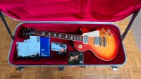 Gibson Les Paul Traditional 2016 HP Premium HCS Heritage Cherry S München - Bogenhausen Vorschau