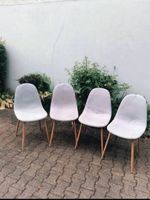 4 Stühle zu verkaufen Baden-Württemberg - Eberstadt Vorschau