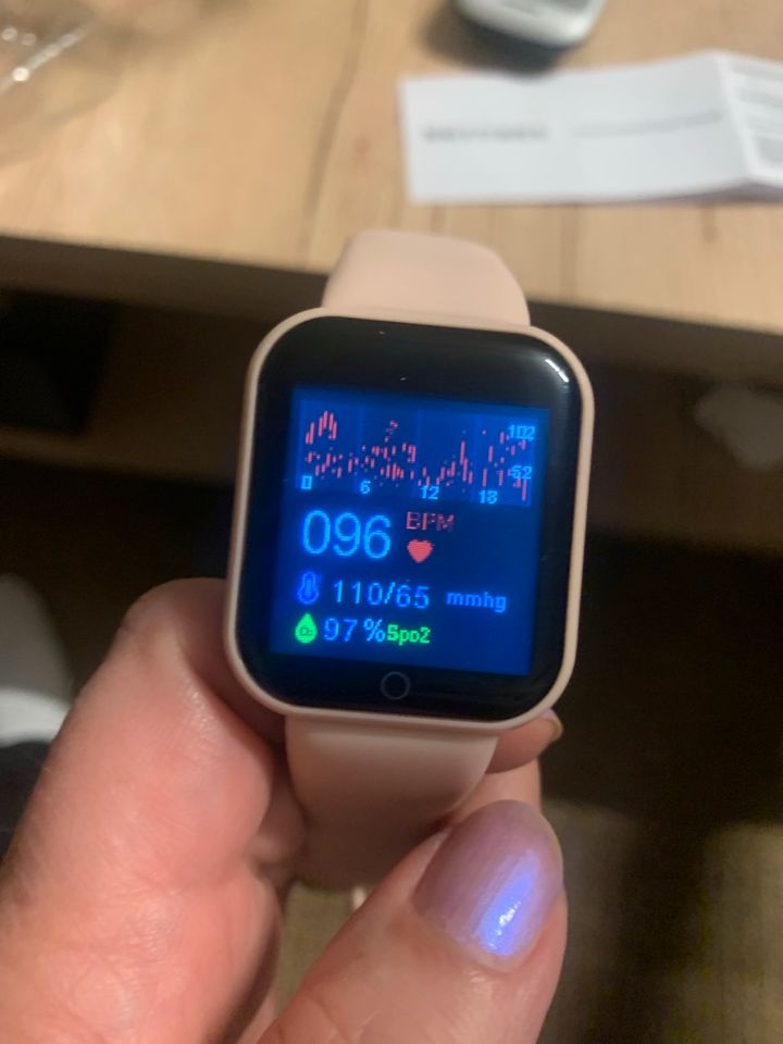 Smart Watch in Lübeck