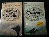 Peter V. Brett / Das Lied der Dunkelheit & Das Flüstern der Nacht Hessen - Idstein Vorschau