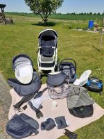 Kinderwagen Knirpsenland Niedersachsen - Hermannsburg Vorschau