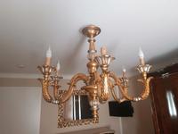 Kronleuchter Barock 6 Flammen Stuttgart - Stuttgart-Süd Vorschau