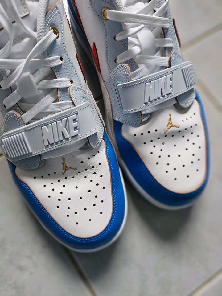 Nike Air Jordan Legacy 312 Low Größe 11 / 45 Sneaker in Düren