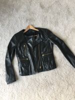 MANGO Lederjacke Gr. M TOP Zustand Düsseldorf - Friedrichstadt Vorschau