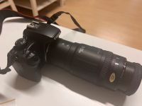Canon EOS Kamera mit Objektive 70-210 mm Schleswig-Holstein - Fahrdorf Vorschau