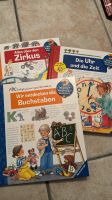 Wieso Weshalb Warum Bücher Zirkus Uhr Buchstaben Nordrhein-Westfalen - Wegberg Vorschau