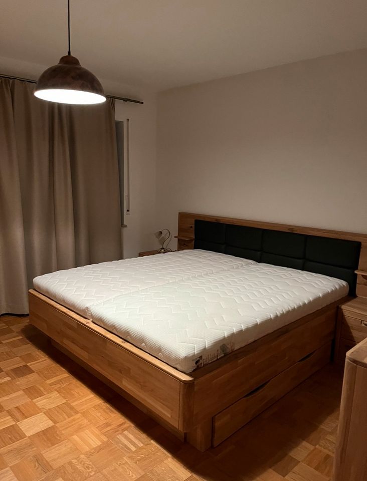 2,5 Zi. Whg. möbliert neu renoviert eig. Sauna, Terrasse, Garage in Horb am Neckar