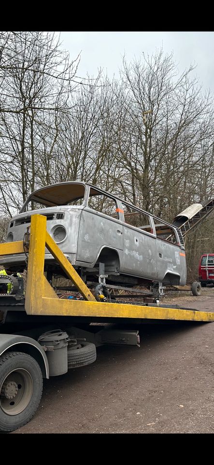 Vw t1 t2 t3 t4 t5 Instandsetzung Karosseriebau Lackierung Lack in Breitenfelde