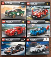 Lego Speed Champions 75884/75886/75890/75891/75892/75895 Leipzig - Lindenthal Vorschau
