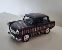 Souvenir Alex- Design Modellauto Trabi DDR "I LOVE BERLIN" Kr. München - Neuried Kr München Vorschau
