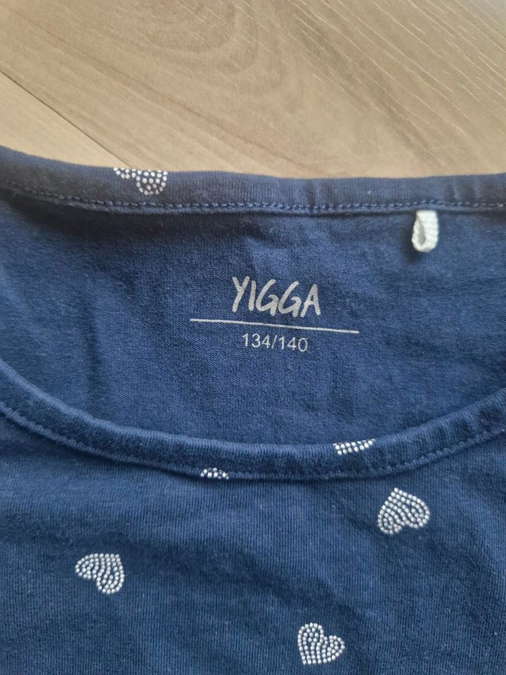 Leichtes Kleid für den Sommer von Yigga Größe 134/140 in Memmingerberg