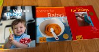 Kochen für Babys- Breibücher Baden-Württemberg - Rheinau Vorschau