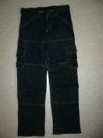 Arbeitshose Jeans von FHB Gr. 42 blau schwarz mit Elastahn Hessen - Dillenburg Vorschau