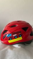 Alpine Ximo Kinder Fahrradhelm rot 47-51cm Rheinland-Pfalz - Oberhonnefeld-Gierend Vorschau